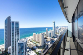 Skyline Serenity 3-Bedroom, Surfers Paradise